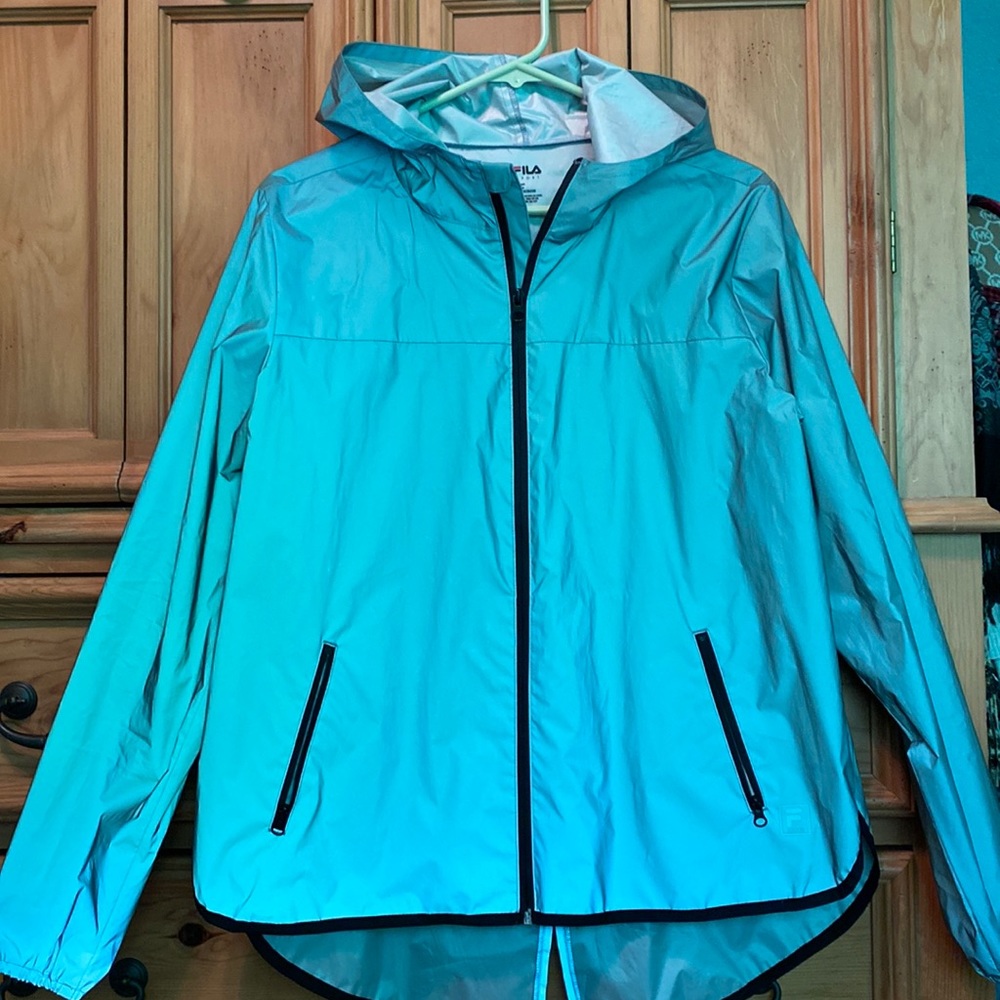 Fila Hooded Jacket